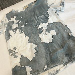 Tina Jo‎ T-Shirt Textured